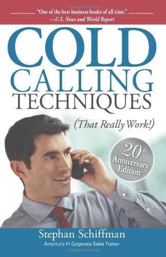 Cold Calling Techniques gallery image