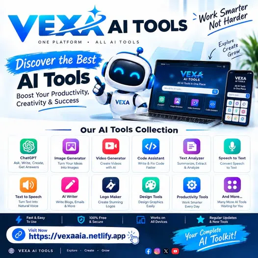 VEXA gallery image