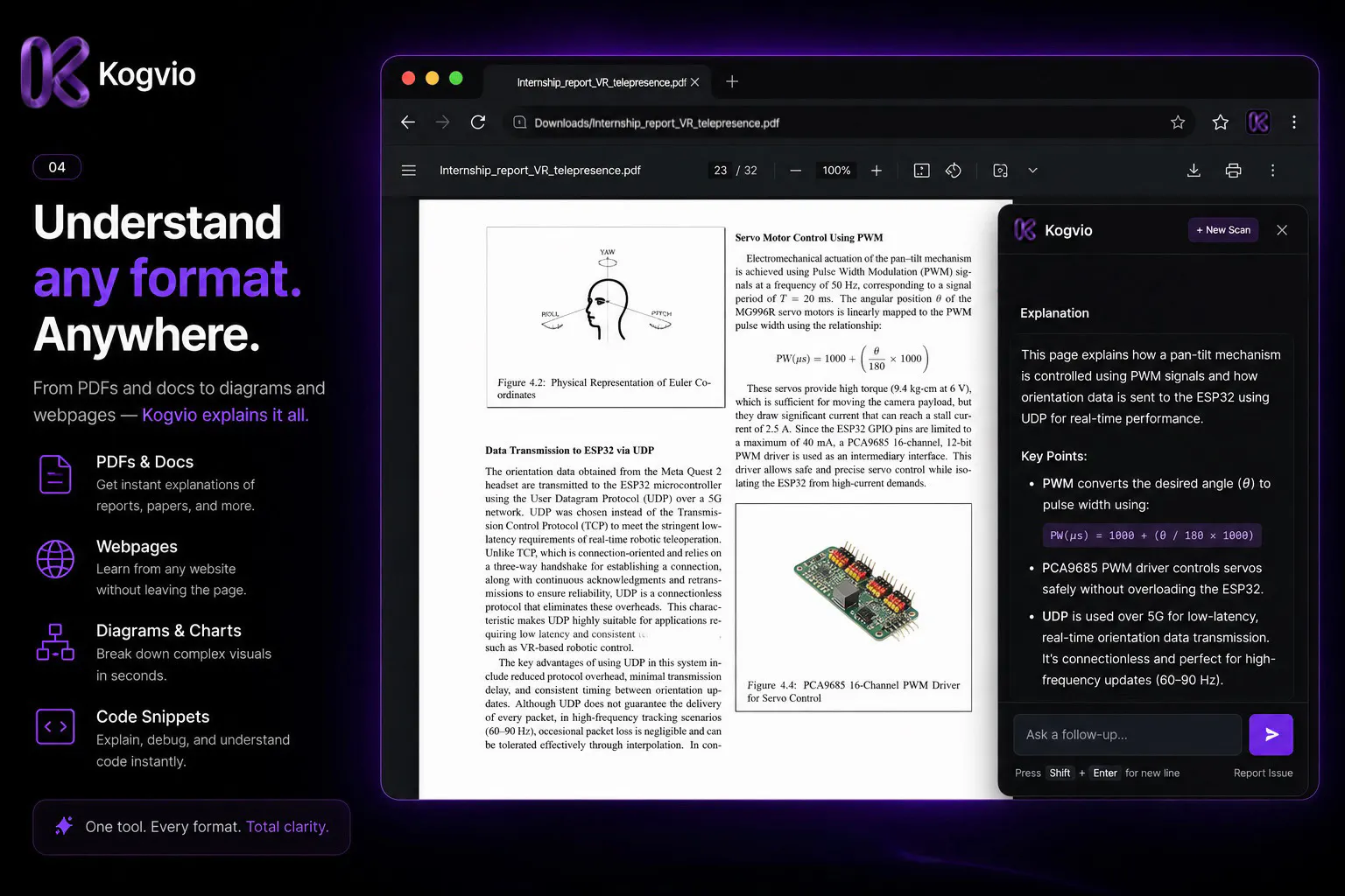 Kogvio screenshot 4