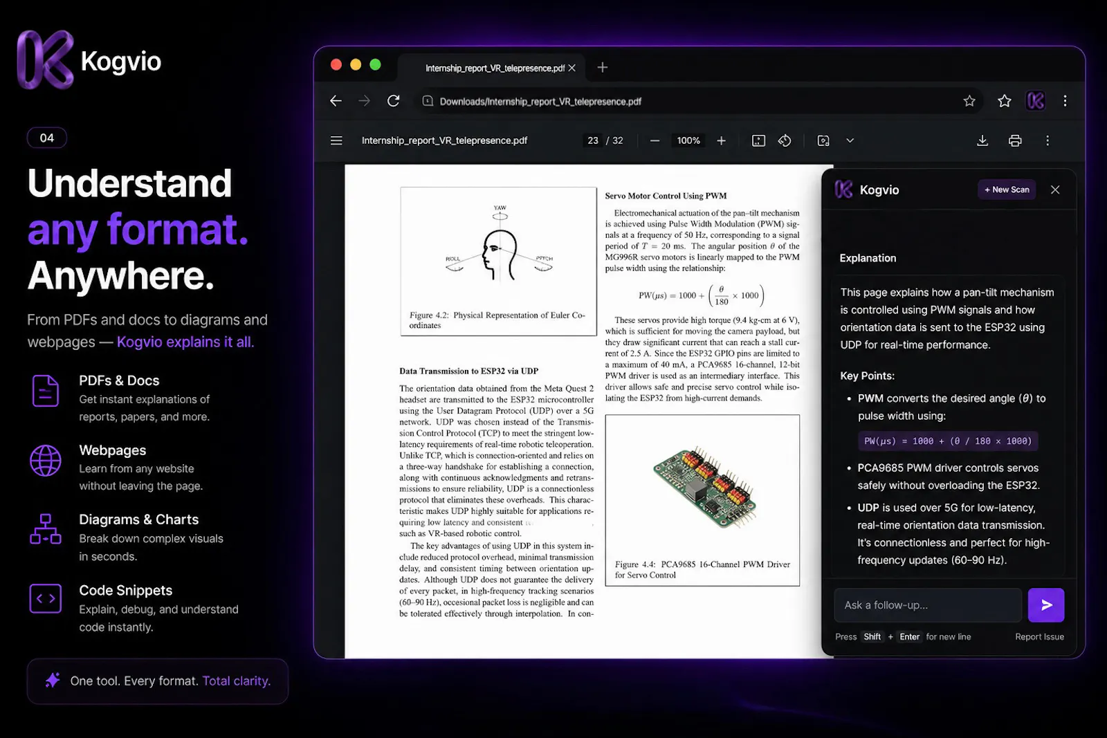 Kogvio screenshot 5