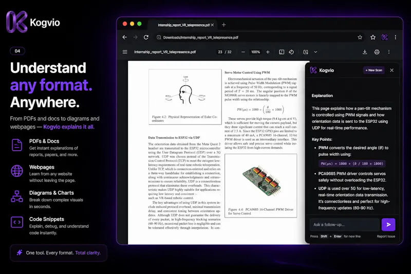 Kogvio screenshot 5