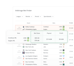 Odds Assist Pro gallery image