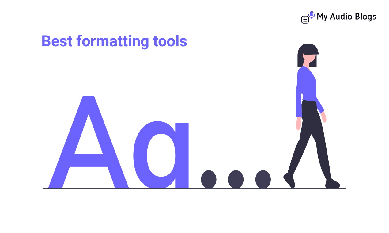 My Audio Blogs gallery image