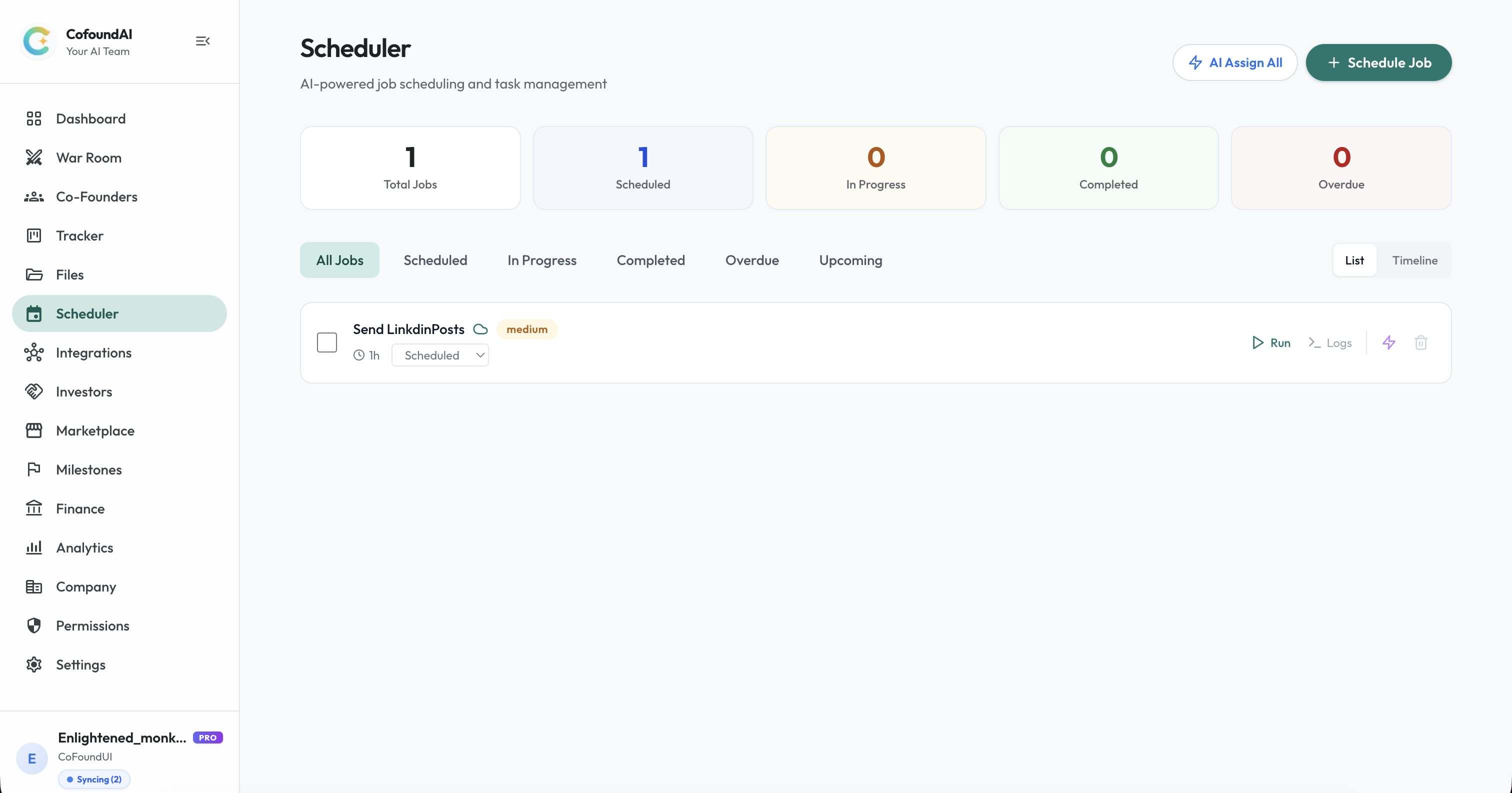 CofoundAI gallery image