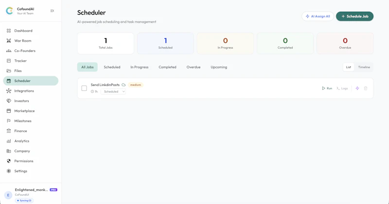 CofoundAI screenshot 3