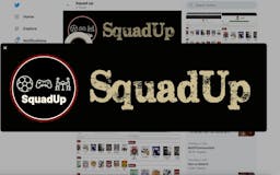 SquadUp media 2