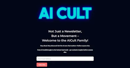 AICult.tech gallery image