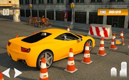 Car Parking Driving Sim 2017 media 2