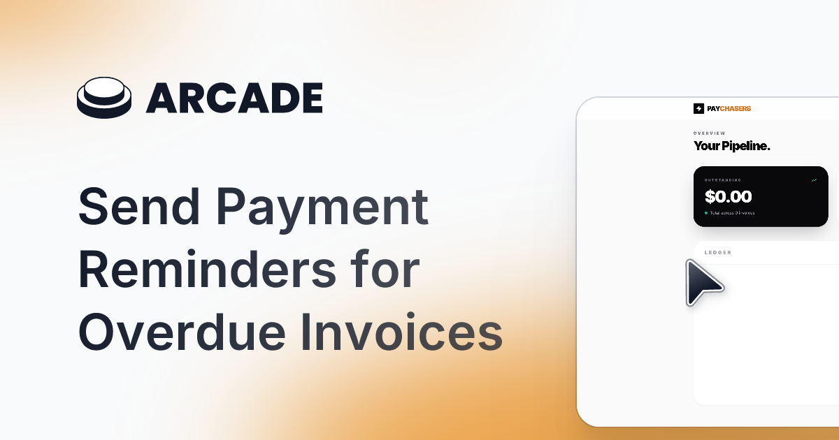 PayChasers gallery image