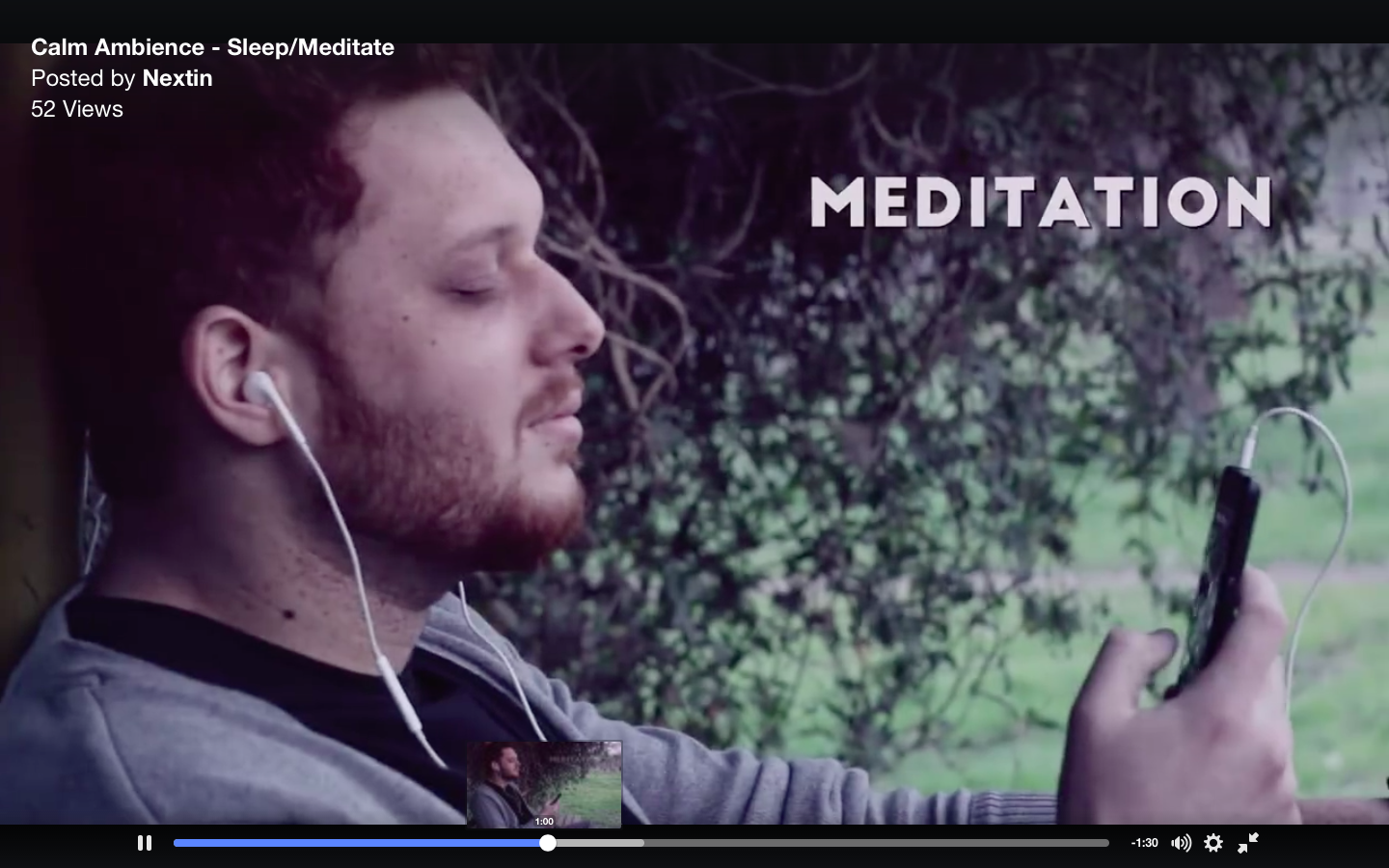 Calm Ambience gallery image