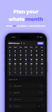 TaskCal – Task management meets calendar gallery image