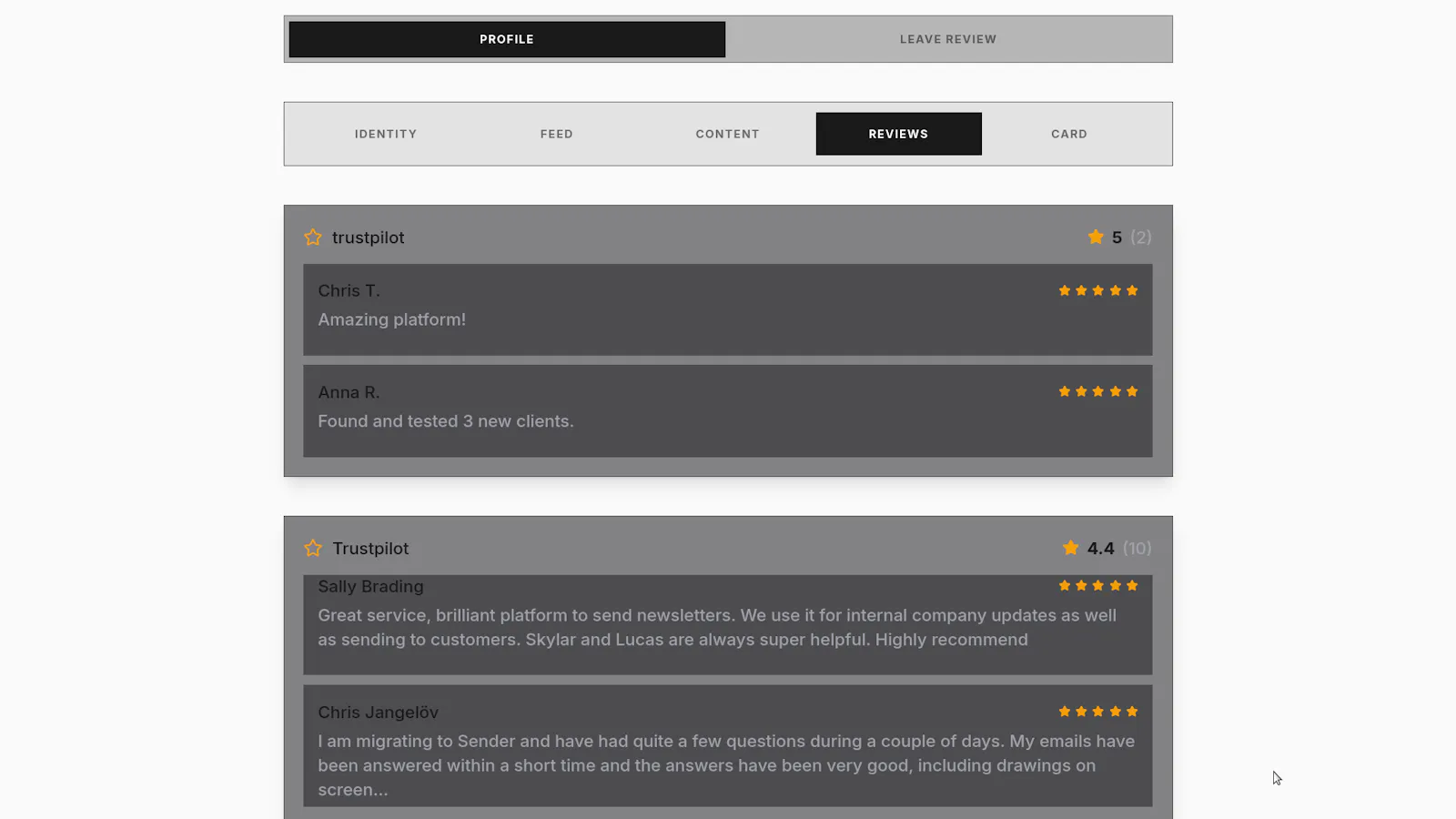 Teleport screenshot 8