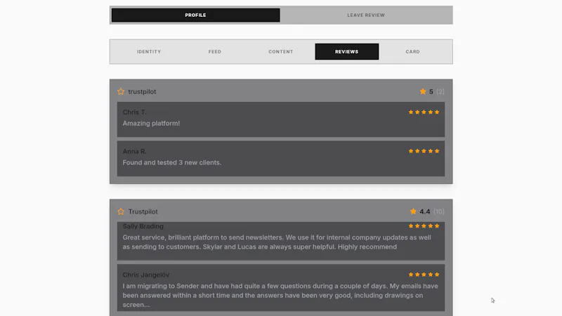 Teleport screenshot 8