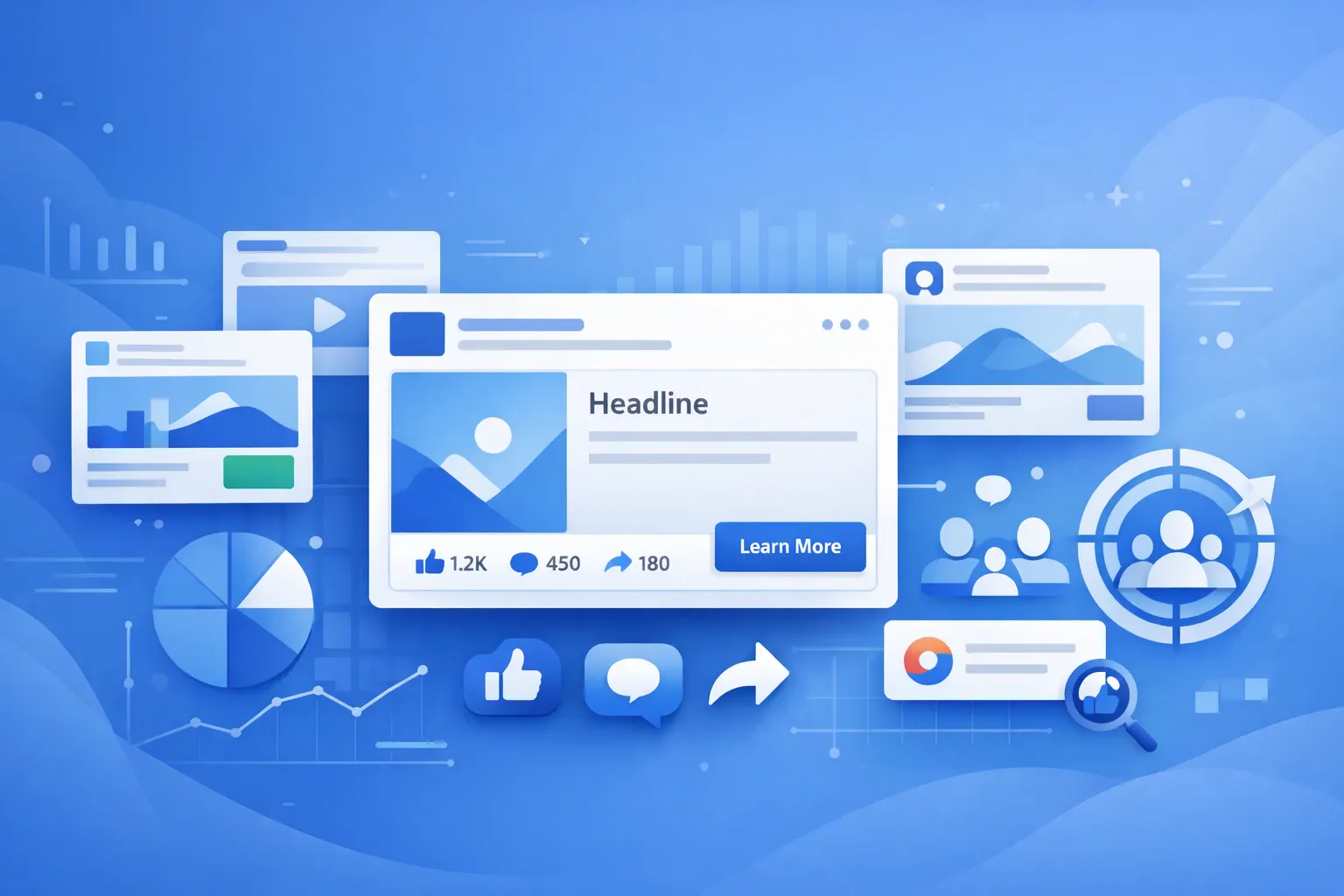 AdCampin 제품 배너