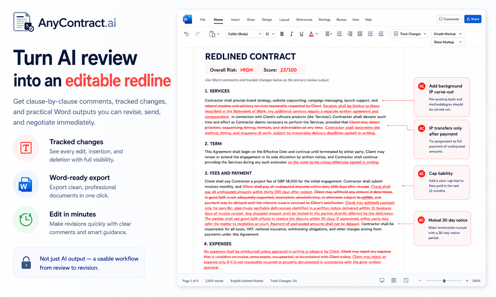 AnyContract AI gallery image