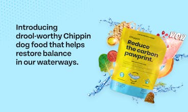 Chippin Silver Carp Daily Dog Food gallery image