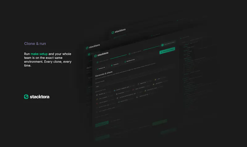 Stacktora screenshot 6