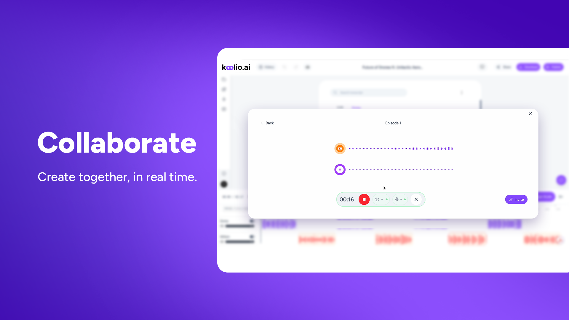 koolio.ai gallery image