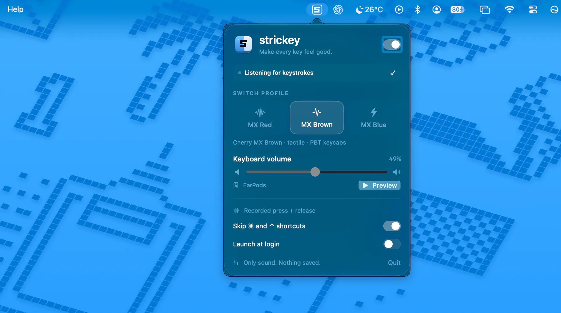 strickey gallery image