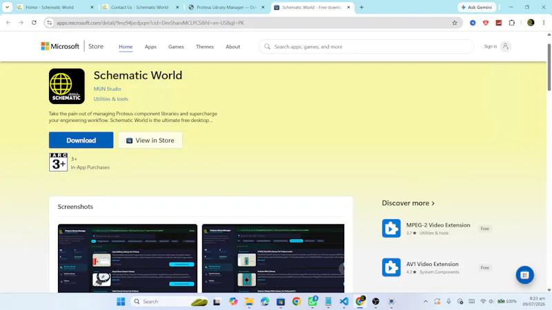 Schematic World screenshot 4