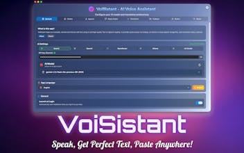 VoiSistant 2.0 gallery image