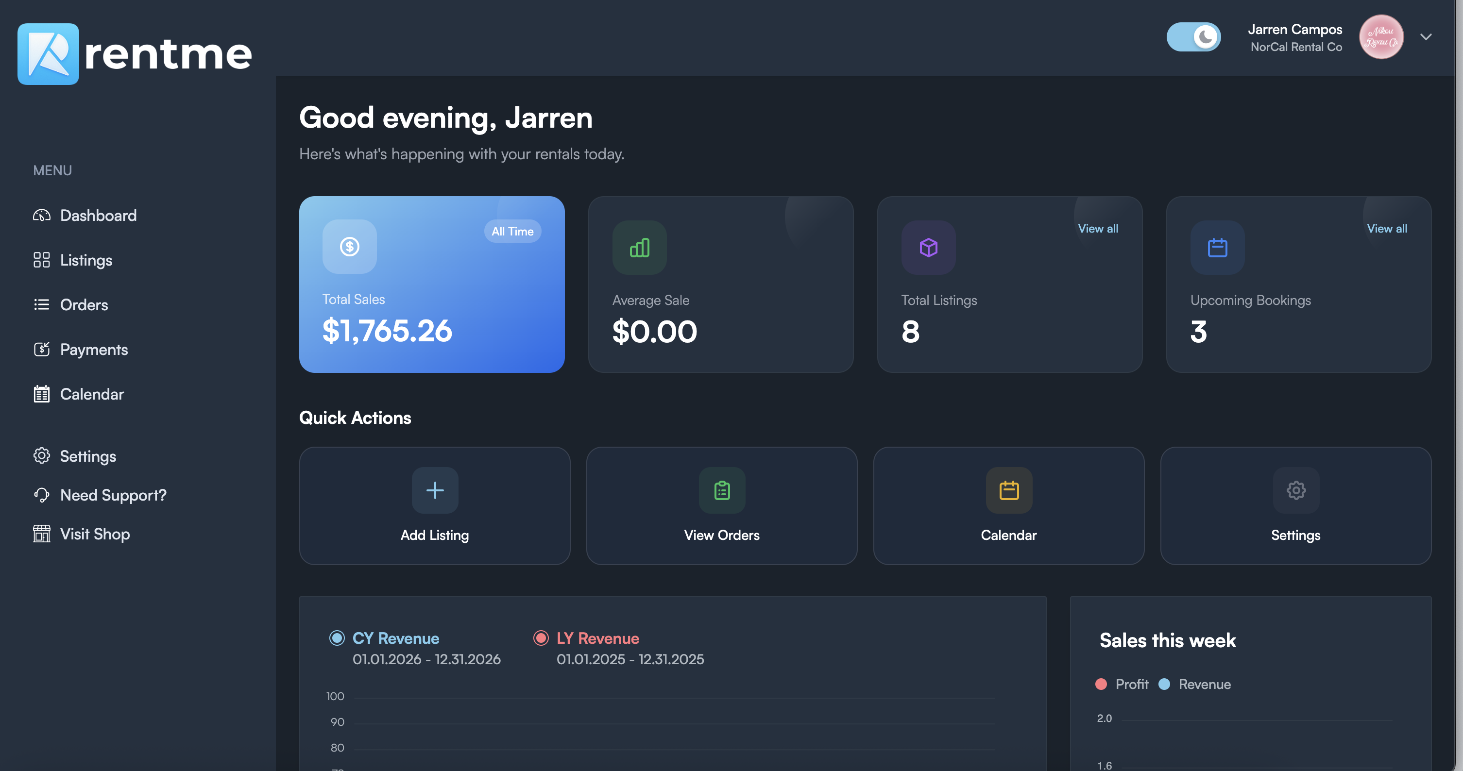 RentMe gallery image