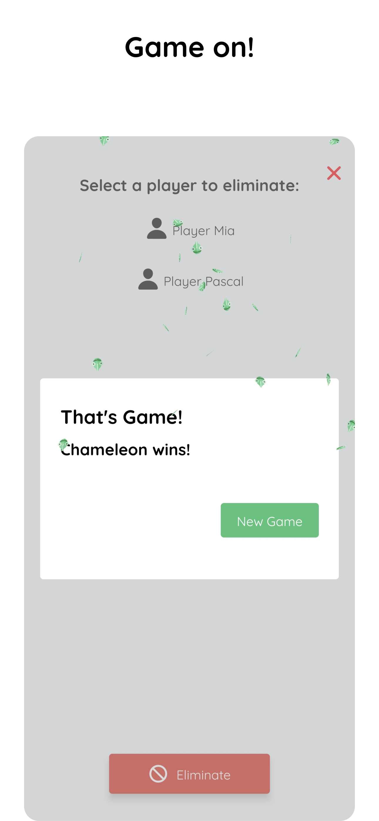 Chameleon gallery image