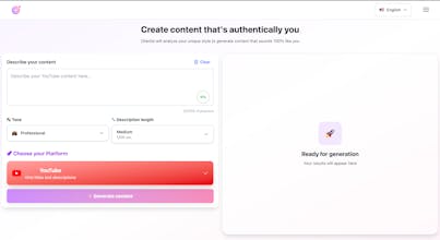 otentAi gallery image