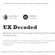 UX Decoded Ebook