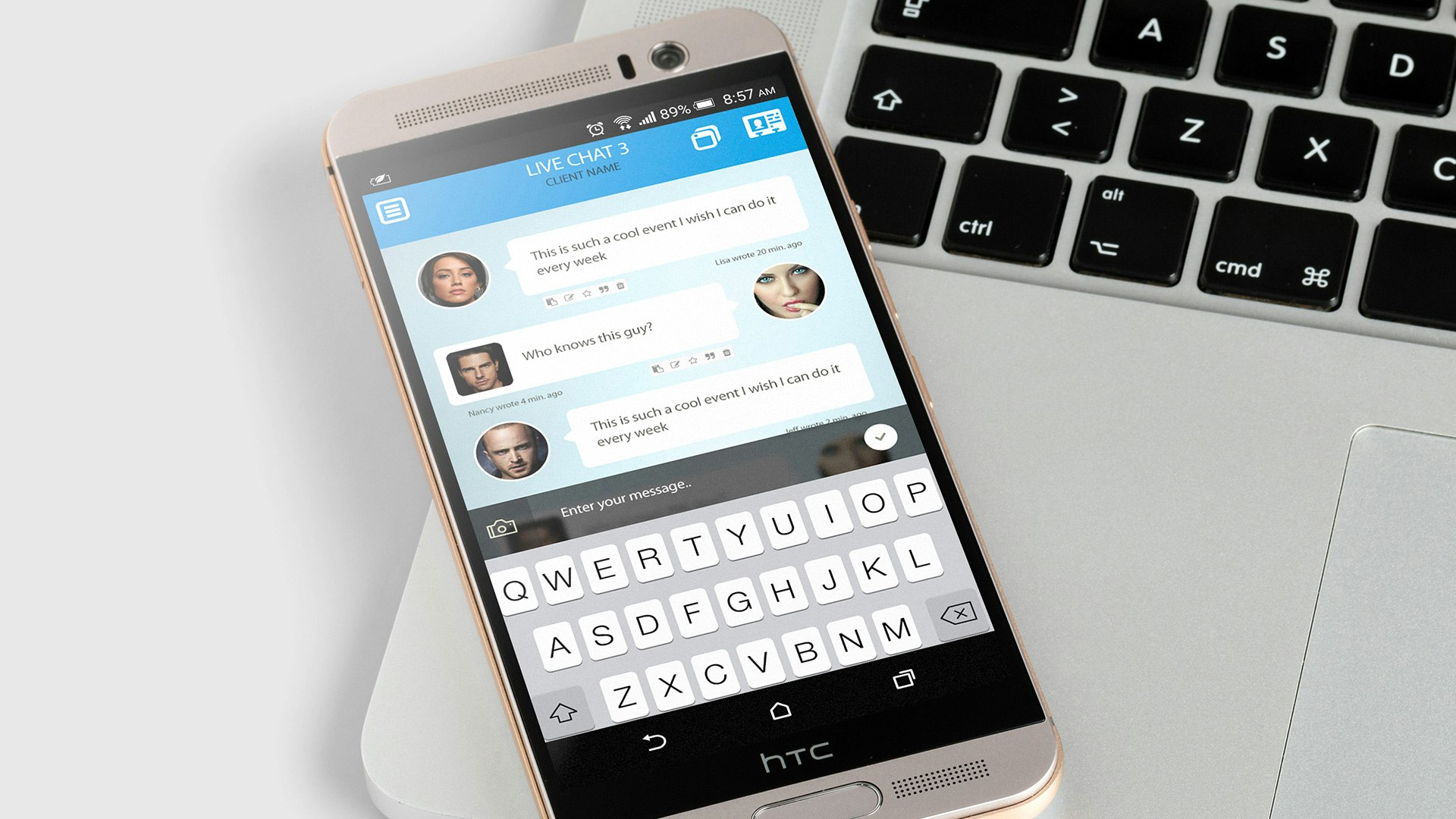 zipp.chat gallery image