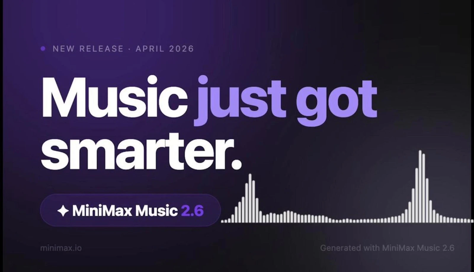 MiniMax Music 2.6 screenshot 4