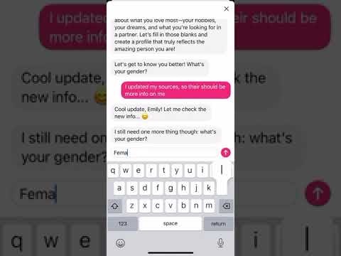 Dataing: AI Matchmaker gallery image
