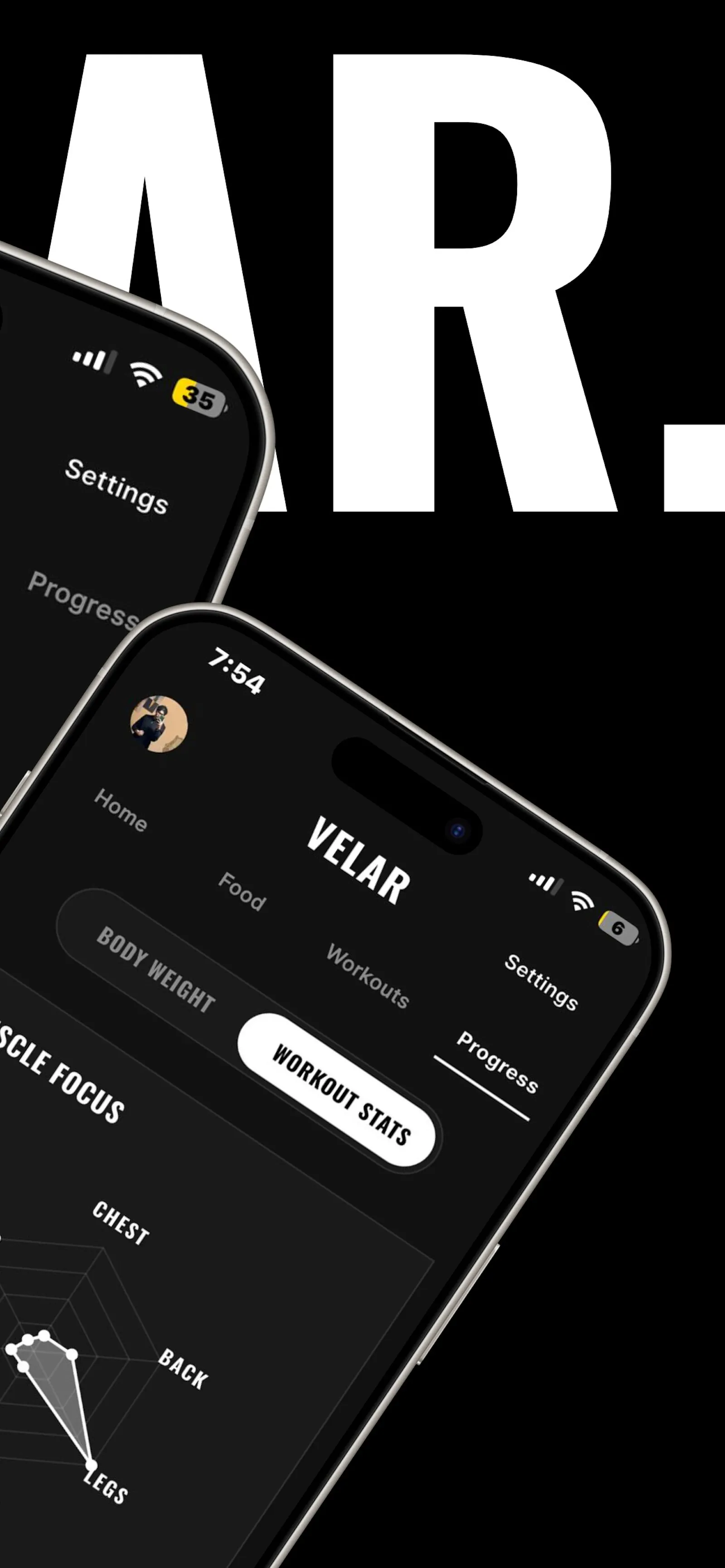 Velar: Offline AI Diet Tracker screenshot 4