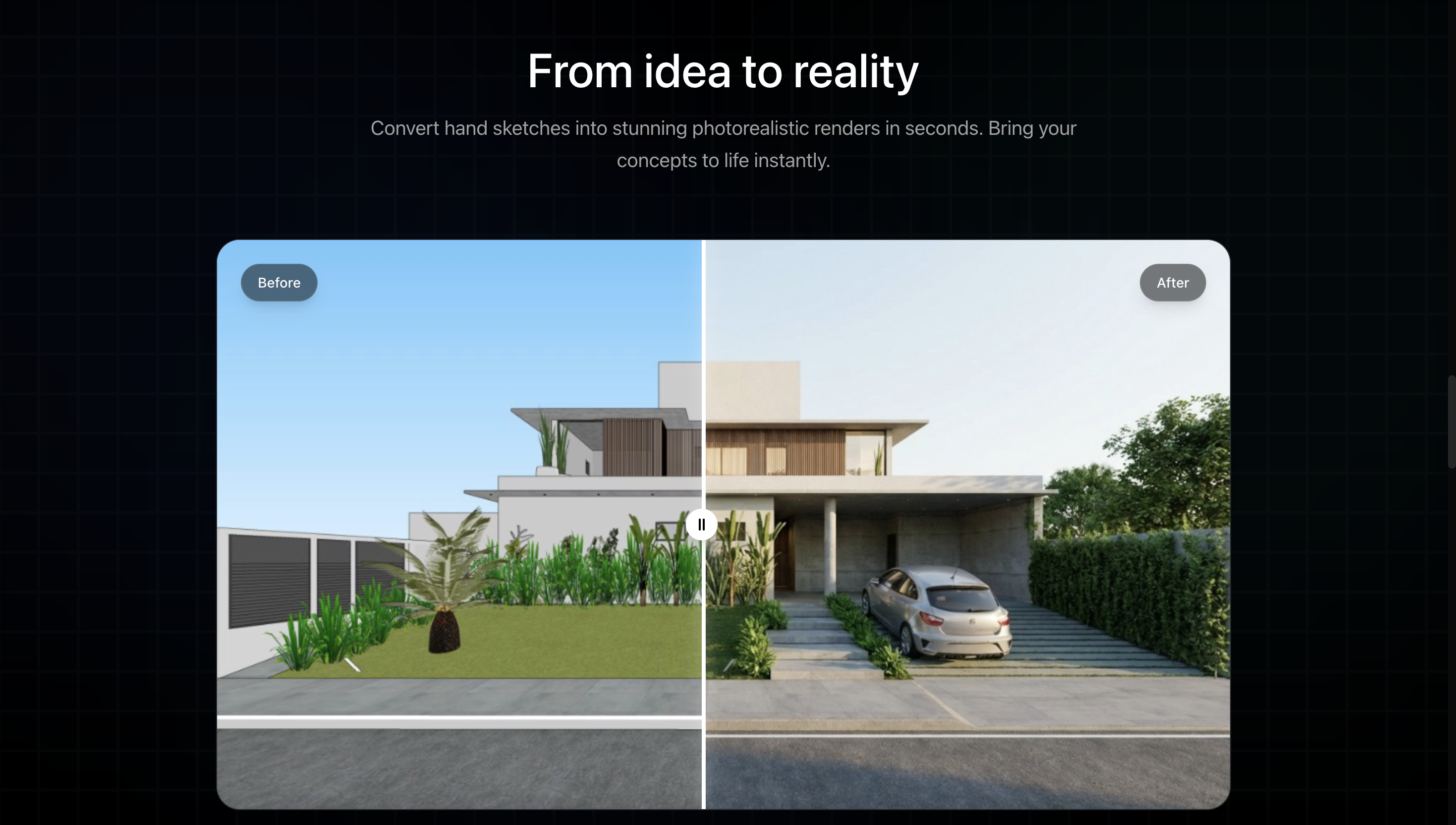 Zaha.ai - Screenshot 5 showing product features and functionality