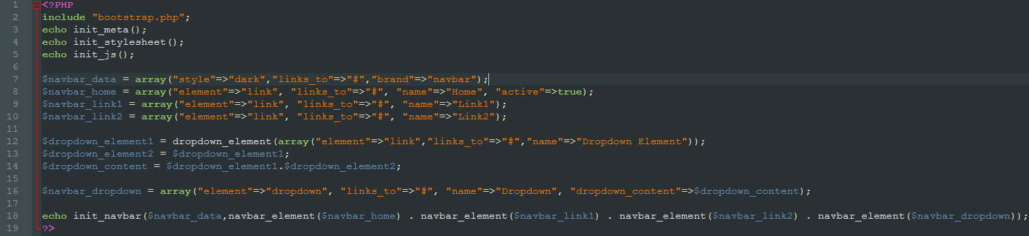 BootstraPHP gallery image