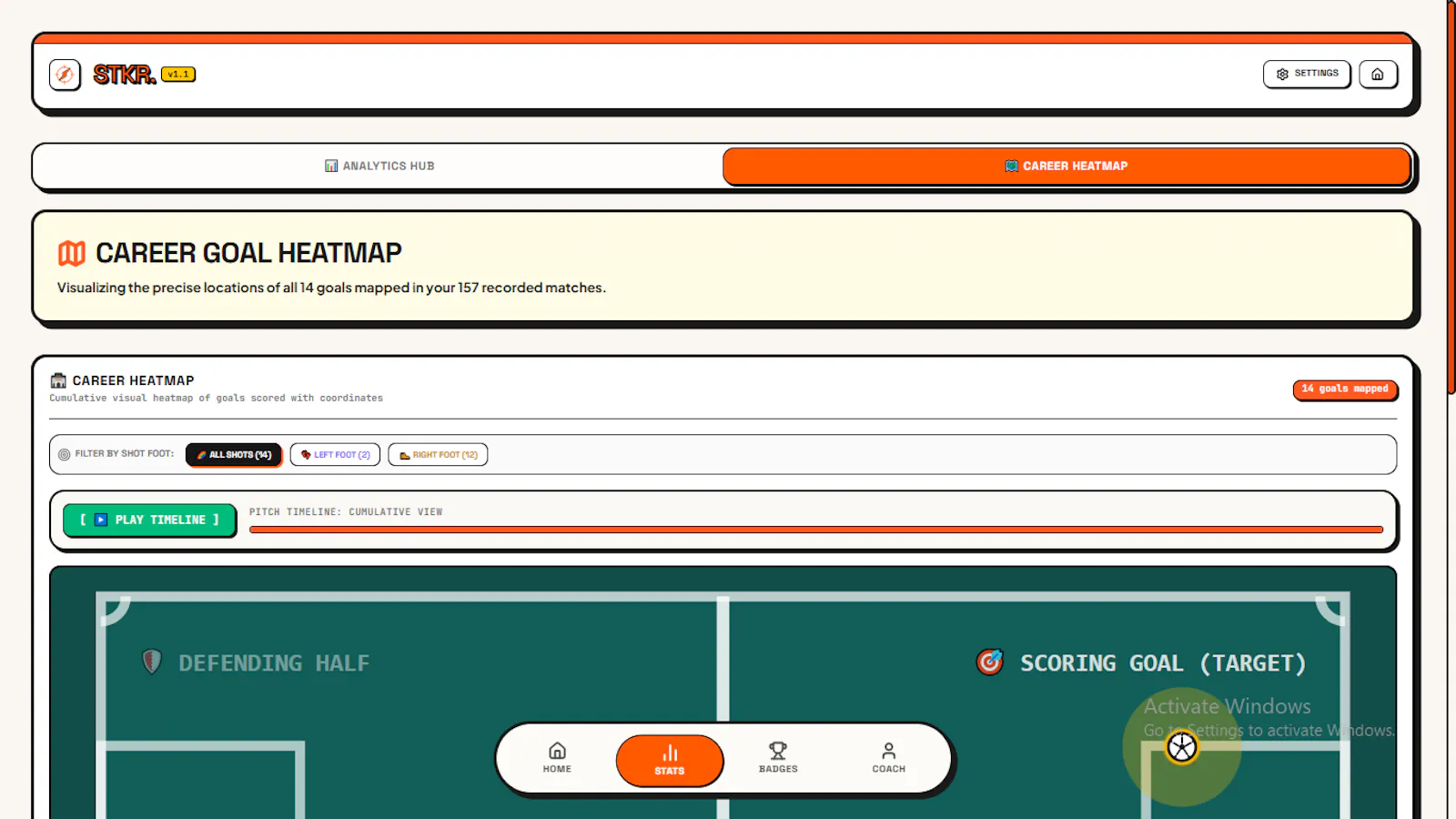 STKR. screenshot 1