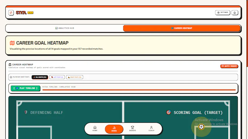STKR. screenshot 1