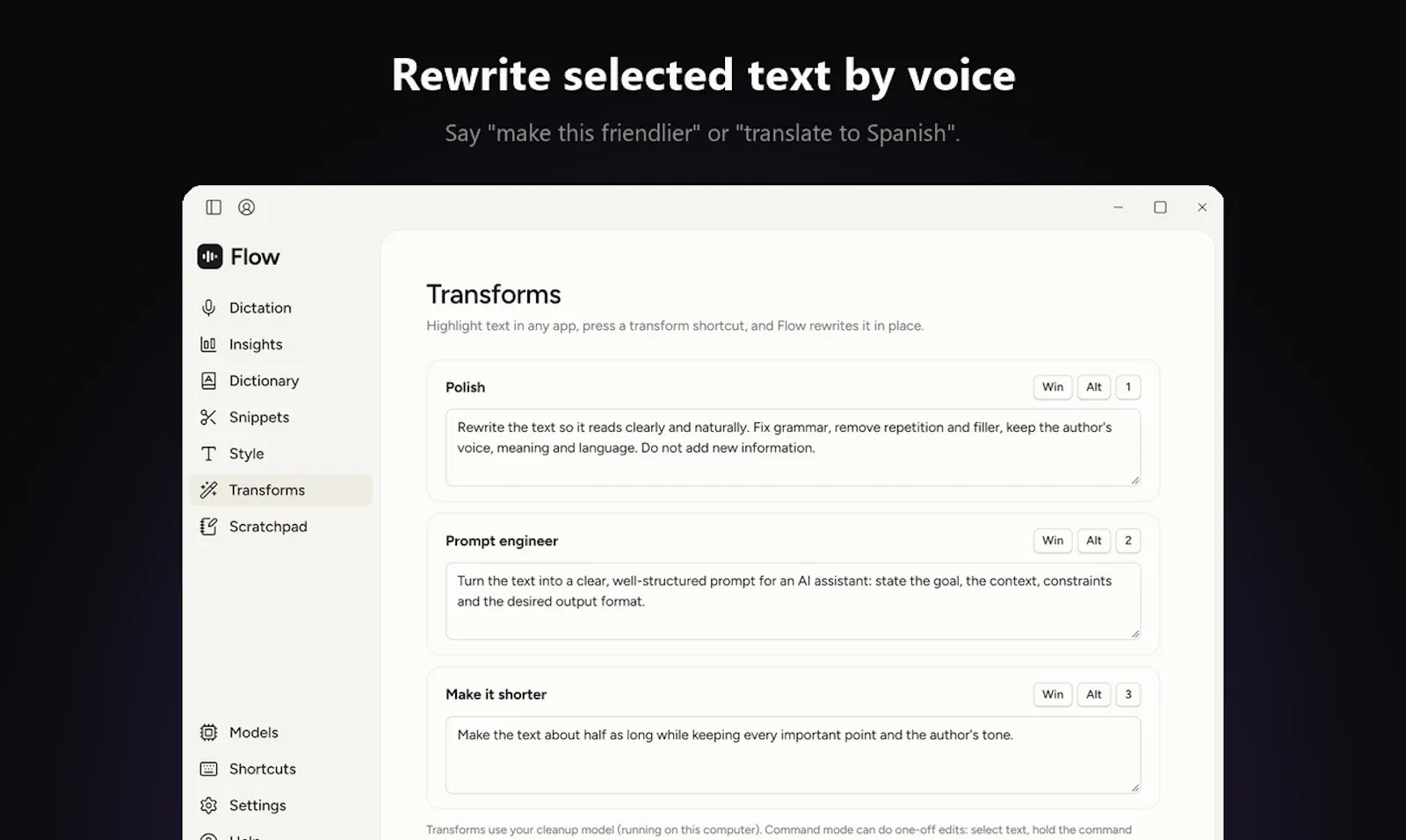 Toolbay Flow screenshot 4