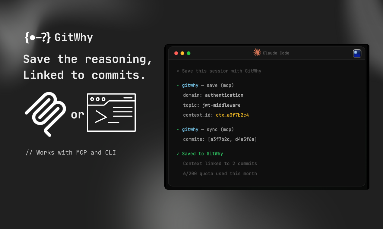 GitWhy gallery image