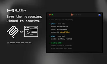 GitWhy gallery image