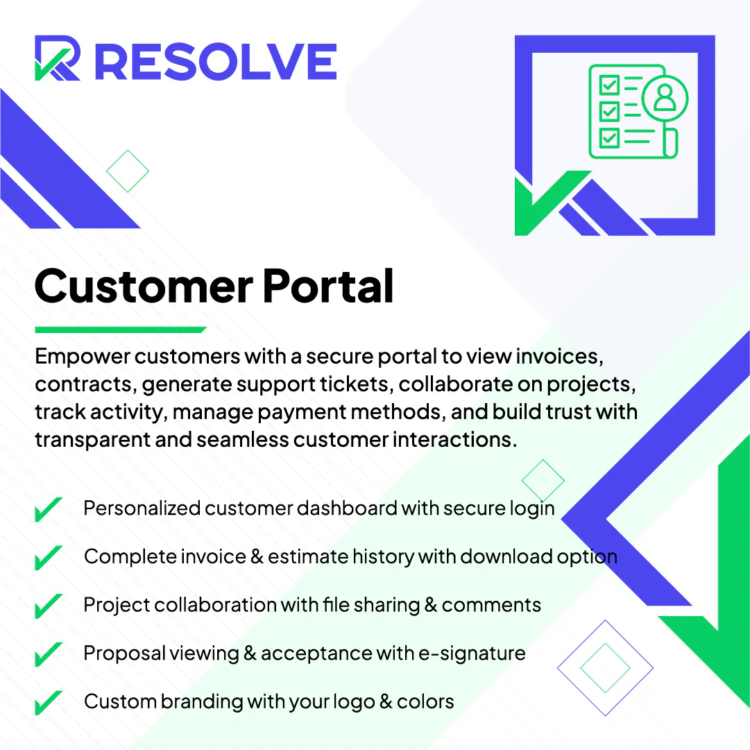 Resolve Work gallery image