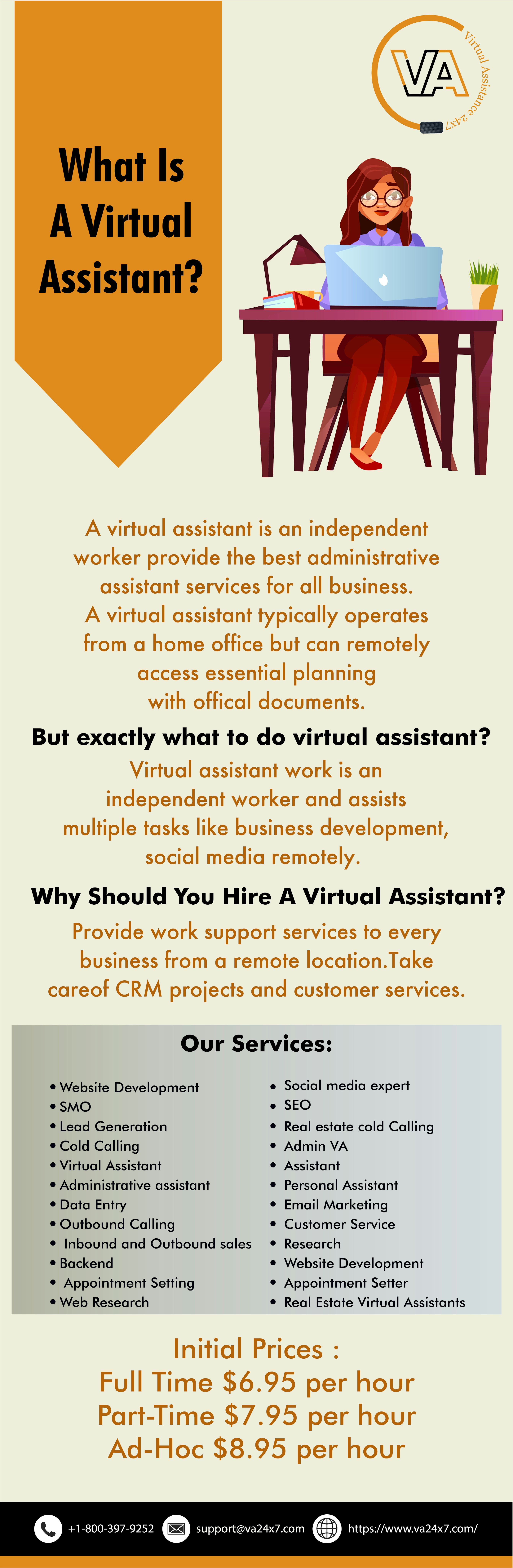 Little More About Virtual Assistants gallery image