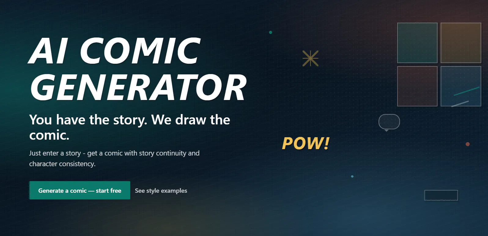 Comic Factory gallery image