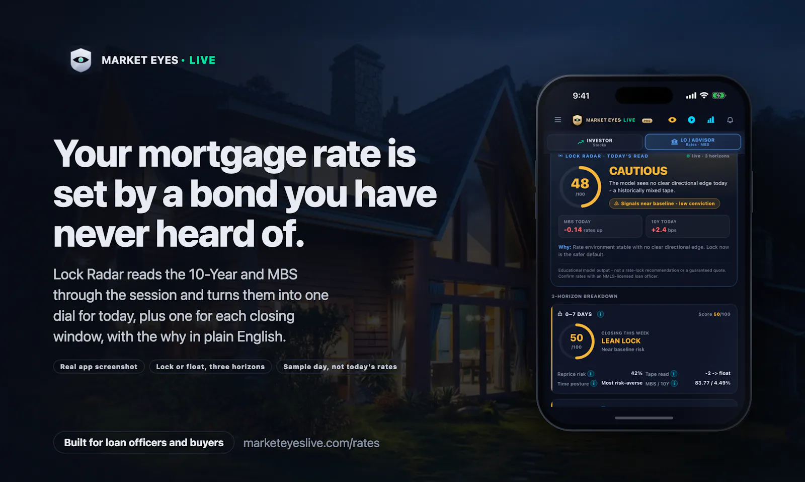 Market Eyes Live screenshot 6