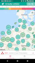 Luftdaten: Air Quality gallery image