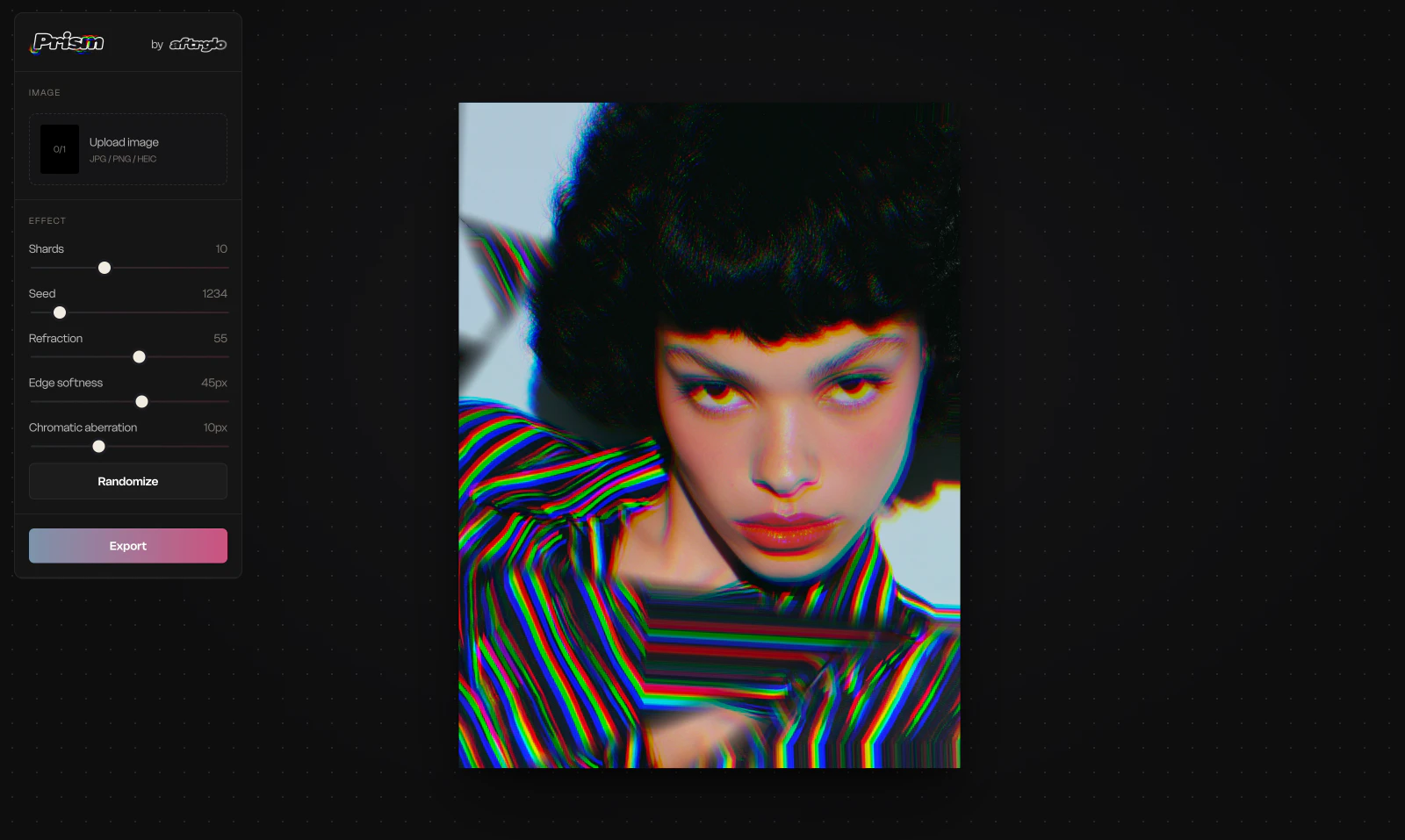 Prism by aftrglo screenshot 2