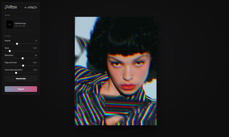 Prism by aftrglo screenshot 2