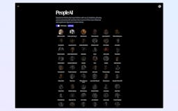 PeopleAI by ChatBotKit media 3