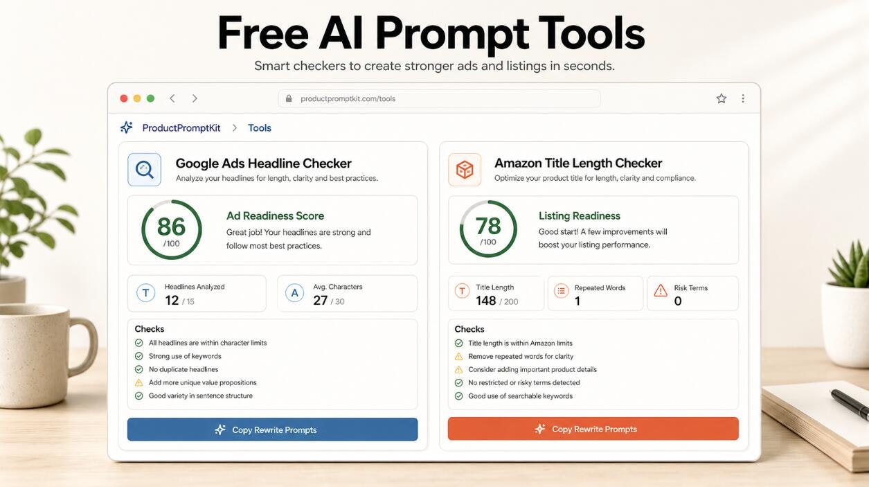 ProductPromptKit gallery image