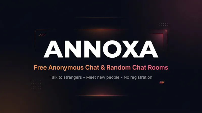 Annoxa screenshot 1